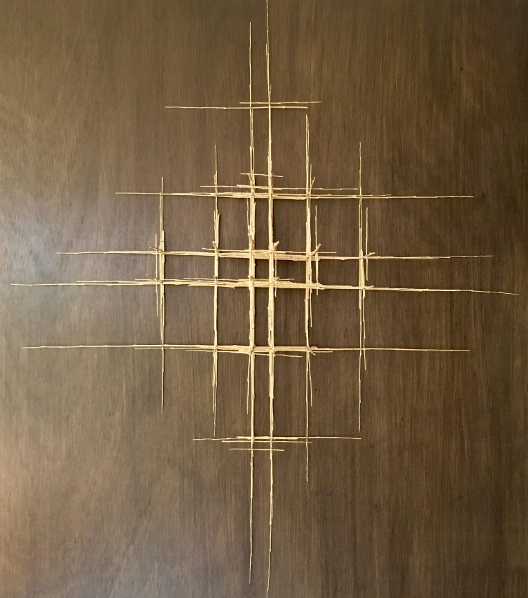 SCULPTURE 16 BAMBOU A