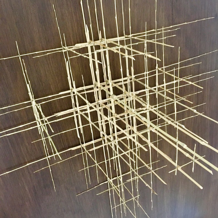 SCULPTURE 16 BAMBOU C