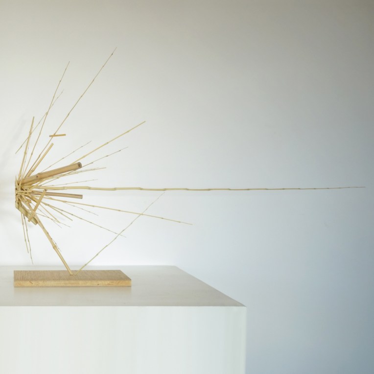 Sculpture 25 "L'impact"