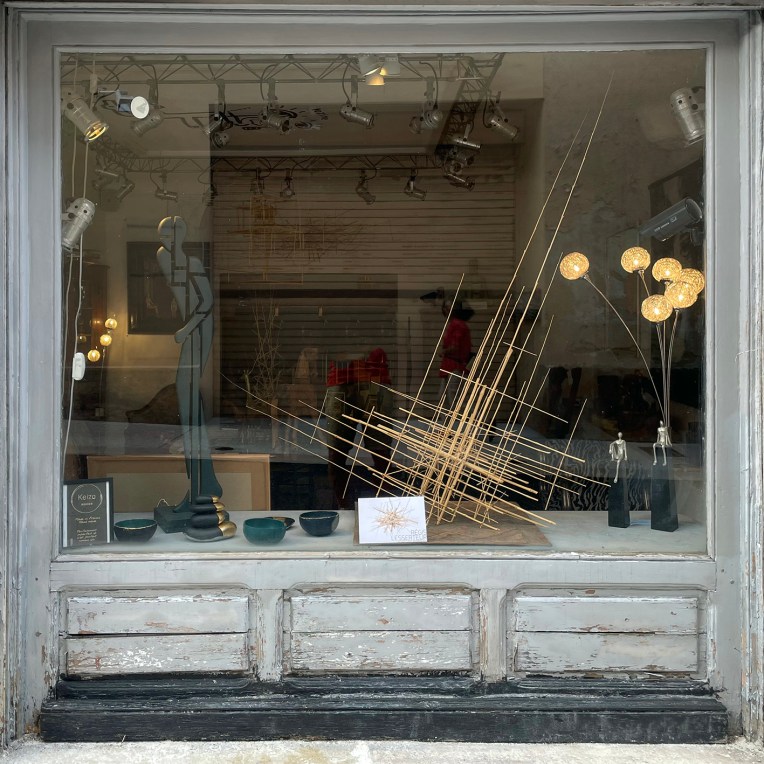 Exposition Galerie Eclectix