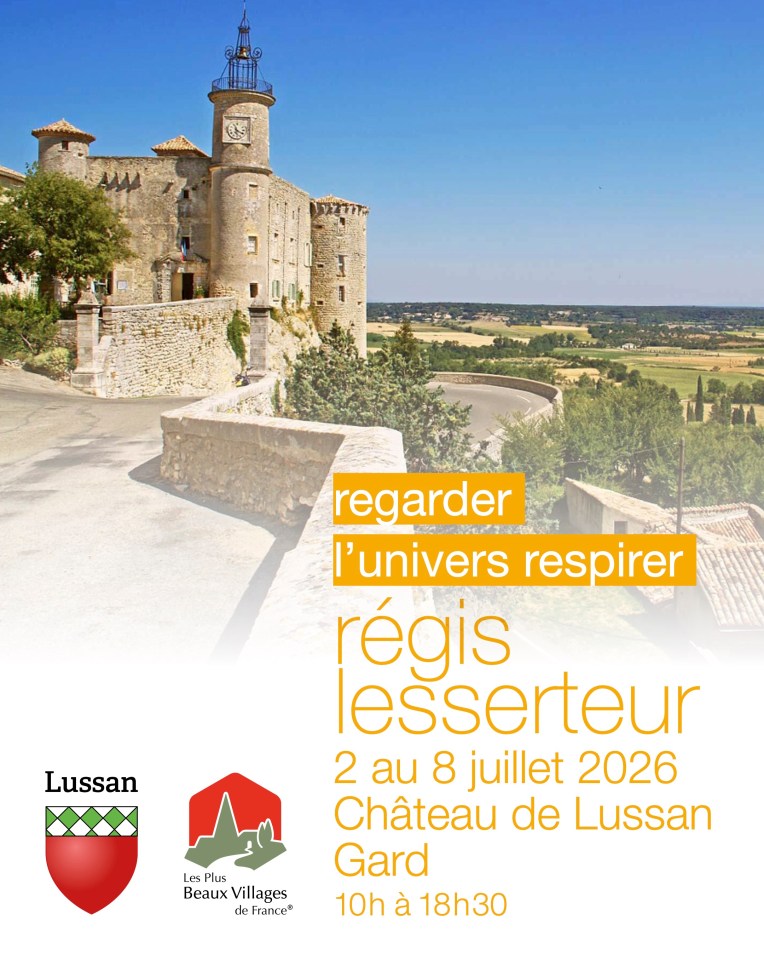 EXPOSITION AU CHÂTEAU DE LUSSAN (30)