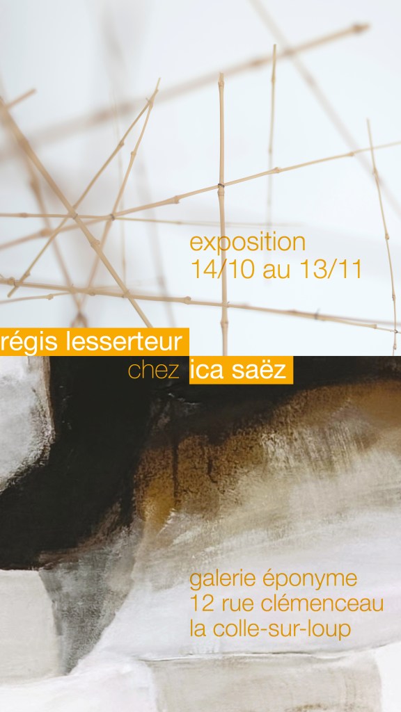 Exposition chez Ica Saez